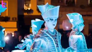 LED Drummers UK - Live Entertainment