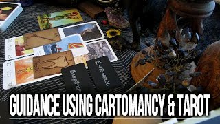 🧬PICK A CARD ~ Guidance Using Cartomancy & Tarot🙏