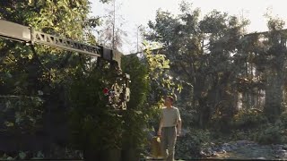 Project Evergreen: Real-Time MetaHumans on LED Volumes by Dimension Studio