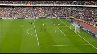 Cristiano Ronaldo VS Arsenal 07