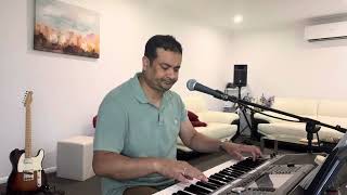 Nilanjona | নীলান্জনা । Live cover | Sabbir Alam | Sheikh Ishtiaq’s song