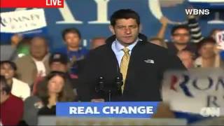 RYAN: "REAL REFORMS FOR A REAL RECOVERY ARE RIGHT AROUND THE CORNER"
