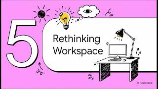 The Rules of Office Light from LG07