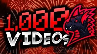 SuchSpeed's 1000th Video Special