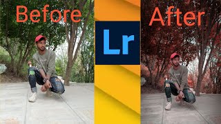 lightroom mobile photo Editing tutorial | lightroom Editing background colour change photo editing.