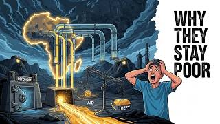 The Real Reason Africa Stays Poor (It’s Not What You Think)