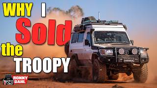 I SOLD MY LAST V8 Landcruiser