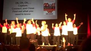 It's in the Shift - Keller Williams Family Reunion 2009