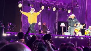 Macha y El Bloque Depresivo - Que Me Quemen Tus Ojos @ Estadio Nacional, Santiago Chile 2025 4K