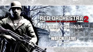 Battle of the Volga LIVESTREAM 9PM EST on 2/25/17
