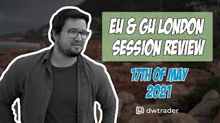 FOREX TRADING | London Session Review