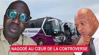 🔴Sécurité routière au Togo : le cas Nagodé qui dérange