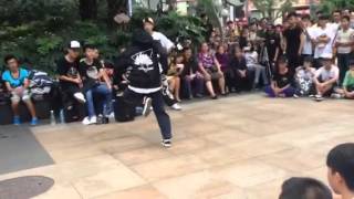 TSW Shuffle On the [FMS"Convocation]