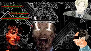 The Dark Triad - GD level showcase READ DESCRIPTION!