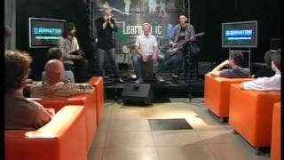Steve Baker & Blues Culture - "Silver City" (TV Live Moscow)