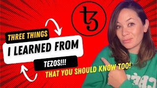 DON'T MISS THESE BIG NFT MOVES THAT TEZOS IS MAKING!