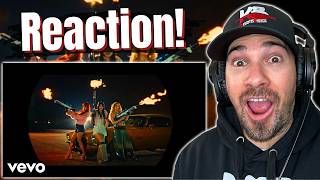 THE WARNING - Kerosene (Official Video) REACTION!