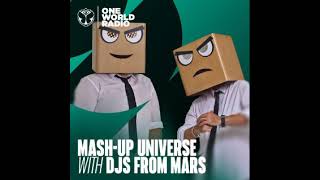 DJs From Mars -  Mash Up Universe  -  September, 2025
