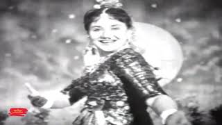 INSTRUMENTAL DANCE  CLIP FROM FILM RAAT KAY RAHI