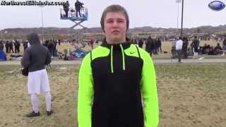 Caleb Weber - Chiawana Riverhawks