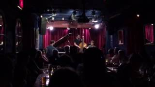 Albert Marques Trio @ cornelia street cafe