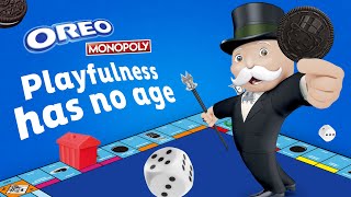 Oreo x Monopoly Stay Playful | Hyper-Casual Branded Game for the Oreo Monopoly Collab!