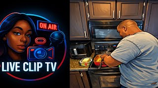 Netta Got Charles Cooking In The Kitchen Today