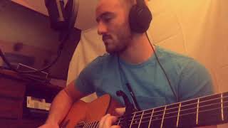 These Days by Jackson Browne (Cover)