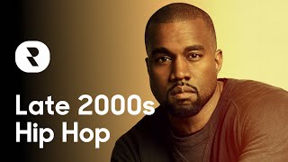 Late 2000s Hip Hop Mix 🔥 Popular 2000 Hip Hop Songs Compilation 🔥 Late 2000's Hip Hop Music Hits