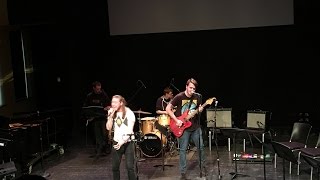 "Sunday" Live @ Caplan Recital Hall | Off And On Again | April 4th, 2017