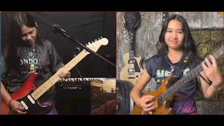 Showcase for Neisha from Missioned Souls & Nene Royal from Phuket! 2 Amazing Guitarists!