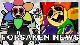 Forsaken News: Veeronica Milestone, Dandys World Colab?! Place Your Bet Feature, Update News & More!