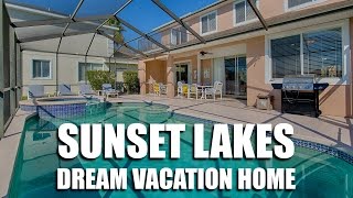 Sunset Lakes Vacation Home at Sunset Lakes (Central Florida)