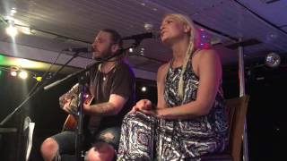 Jay Smith and Janna Smith - If I Die Young (LIVE from Rockbåten, Helsingborg)
