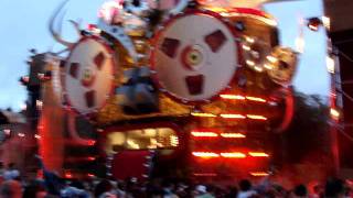 Brennan heart @ The Qontinent 2011