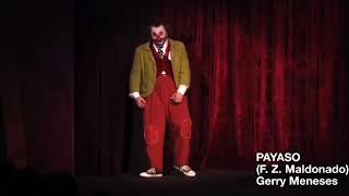 PAYASO (GERRY MENESES)