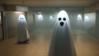 I HATE HOSPITALS AND THERE IS A GUN! | Demonologist |
