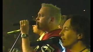Taxiride (original lineup) perform Nothing In This World on Pepsi Live