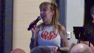 Tierney Elizabeth - Don’t Let Me Get Me