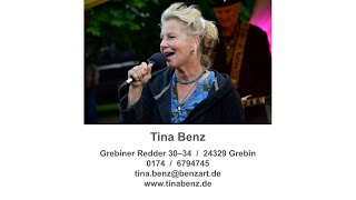 Sängerin Tina Benz: Tina Benz: Mezzosopran und Naturstimme. Lassen Sie sich verzaubern!