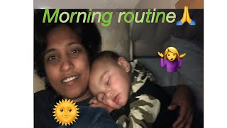 Morning Routine of a working mom | 5.30am to 8am