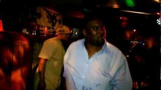 JESSIE HUNTER AKA "CORNBREAD" at Mr A's