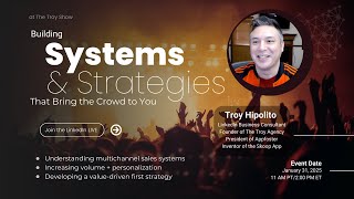 LIVE - Understanding Multichannel Marketing Systems & Strategies