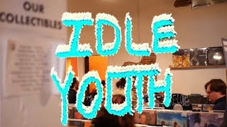 Idle Youth live at Yellow Racket Records (01/16/2026)