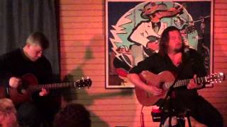 "Indian Rose" - Lipbone Redding (with Courtney La Zier, guitar)