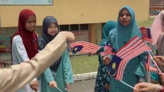 PERTANDINGAN VIDEO MERDEKA 2025 KELAS F1E