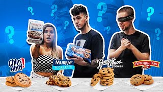 GUESS THAT COOKIE BRAND!! **Blindfold Taste Test**