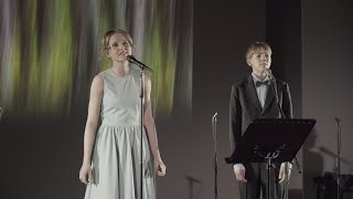 Im. Kalniņš - Trulas naglas. Aleksandra Špicberga, Rodrigo Ozols