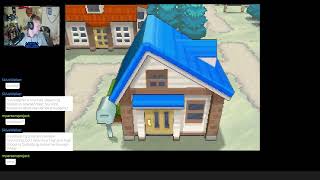 Our First Pokemon Black Randomized Nuzlocke! (VOD from Twitch)