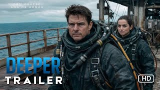 Deeper - First Trailer (2026) | Tom Cruise, Ana De Armas | Supernatural Thriller | Latest Concept